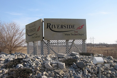 Why is Riverside, Iowa important to 