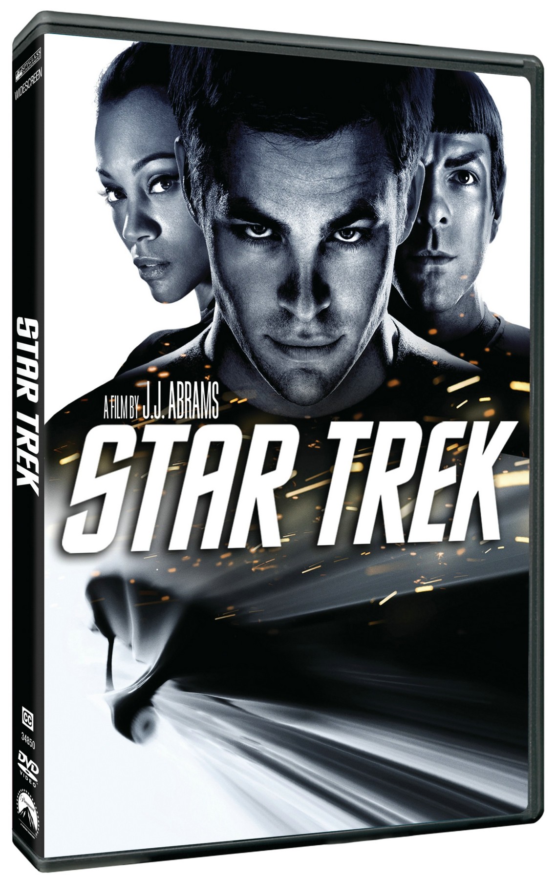 Final Box Art For Star Trek Movie Blu Ray Dvd Sets Trekmovie Com