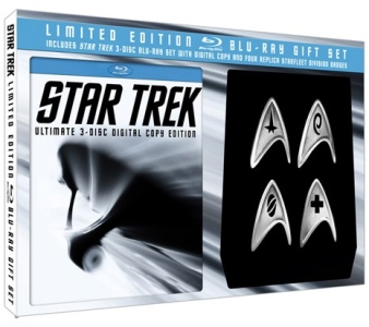 Full List Of Star Trek 2009 Home Video Retailer Exclusives