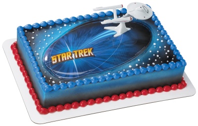 Safeway Birthday Cakes on What Star Trek Phaser To Get For A 55 Year Old Man    Yahoo  Uk