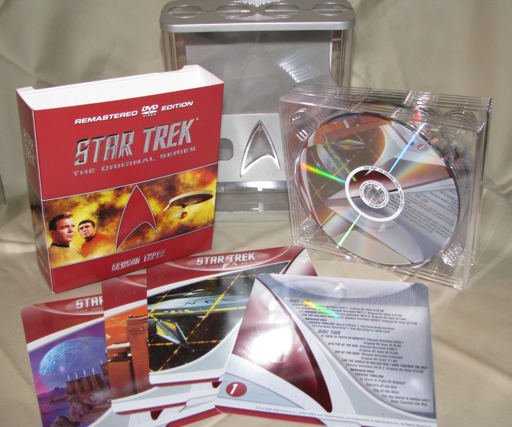 !!INSTALL!! Star Trek Remastered Season 1 Torrent