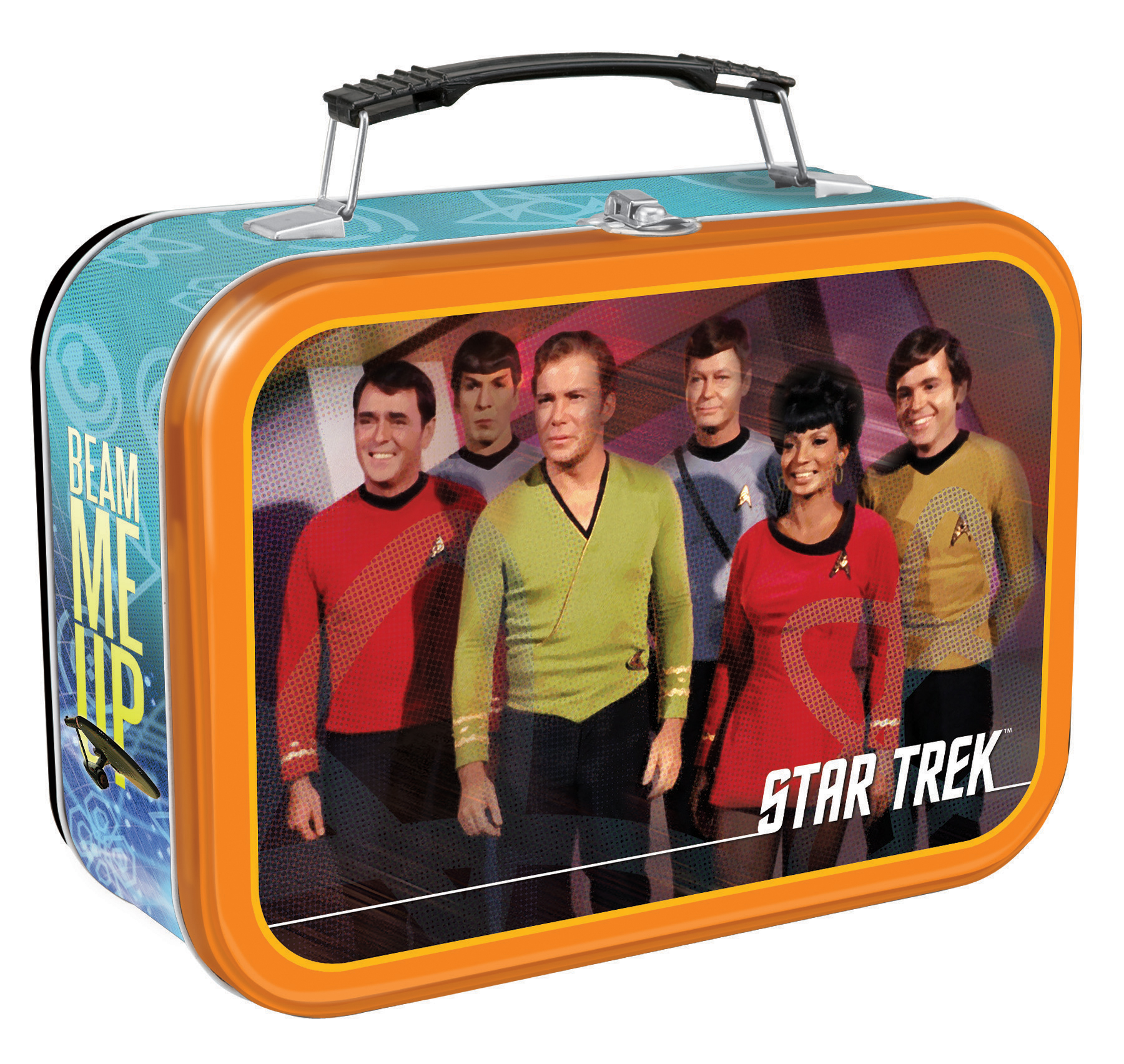 Trek Spring Collection Preview Vandor Metal Gift Items for Old Fashioned Lunch Box