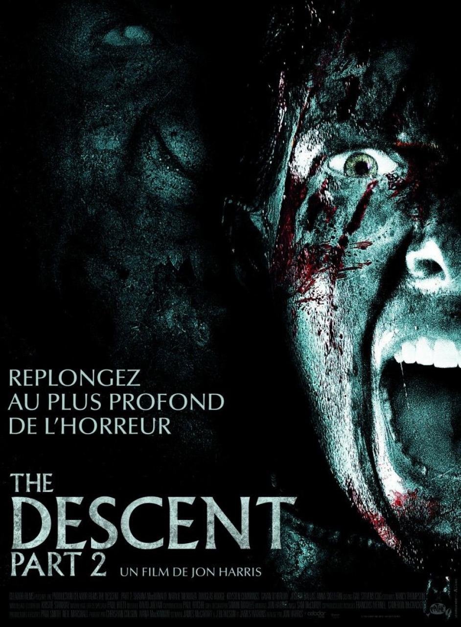 the descent 2 french dvdrip