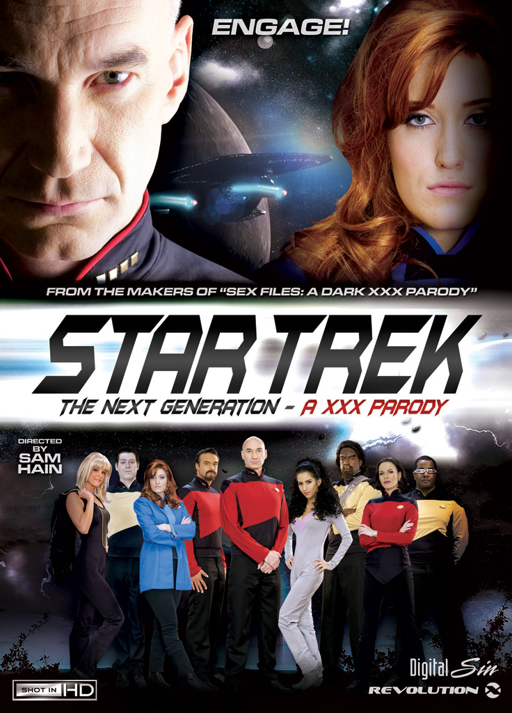 736px x 1024px - Watch Preview of Star Trek: The Next Generation Porn Parody â€“ Actually SFW  â€“ TrekMovie.com