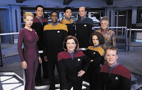 Roxann Dawson Satisfied With Star Trek Voyager Says No Chance For Reunion