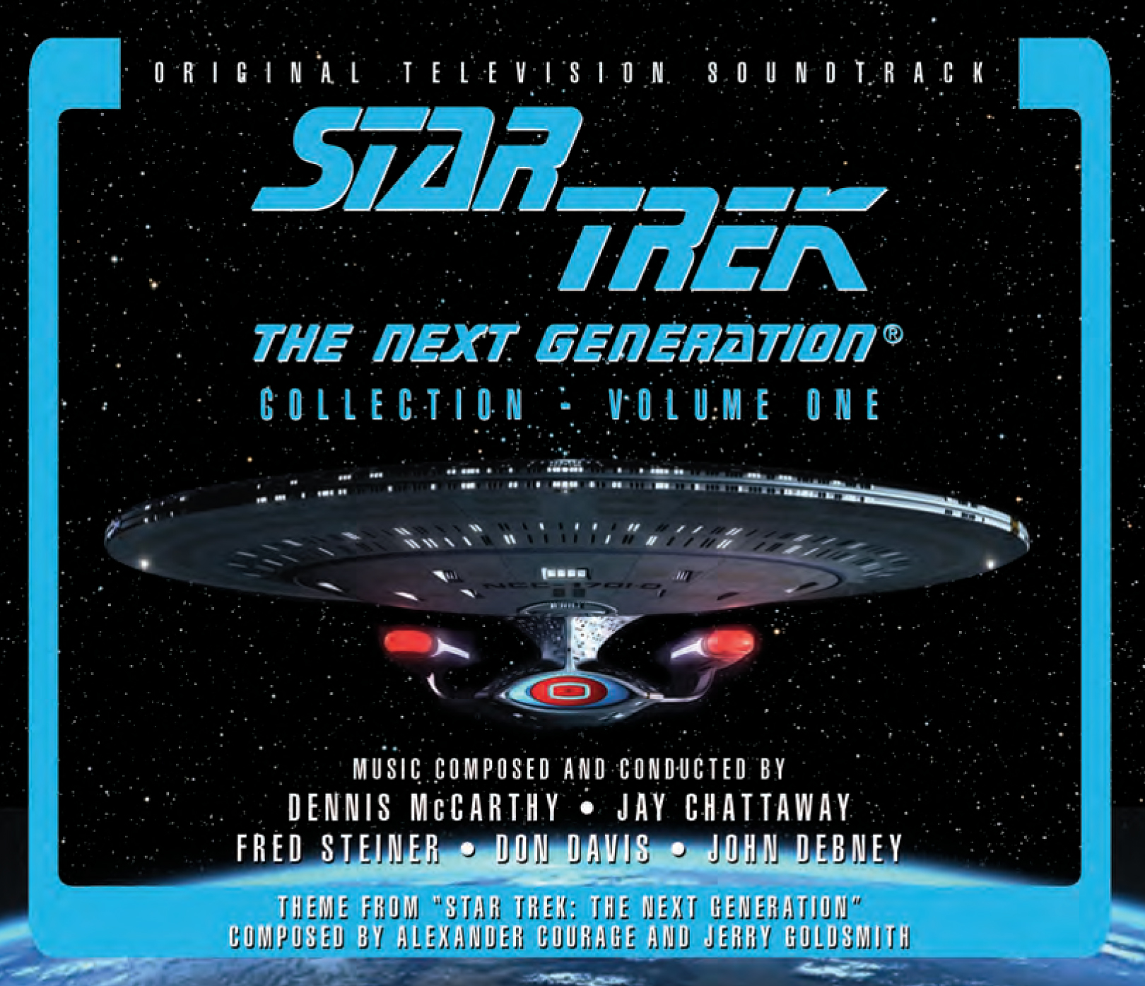 boksning Inhalere gjorde det Full Track List & Artwork From New Star Trek: TNG Music Collection –  TrekMovie.com