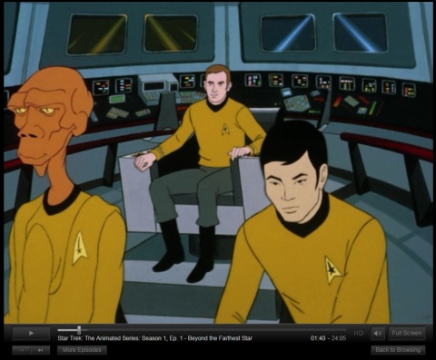 Netflix Adds Star Trek DS9 & Animated Series – Now Streaming All Trek TV –  