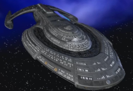 FanMade: Star Trek Phoenix – New 25th Century Fan Series Releases First ...