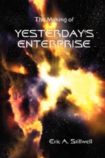 Library Computer: “Making of Yesterday’s Enterprise” Review + Interview ...