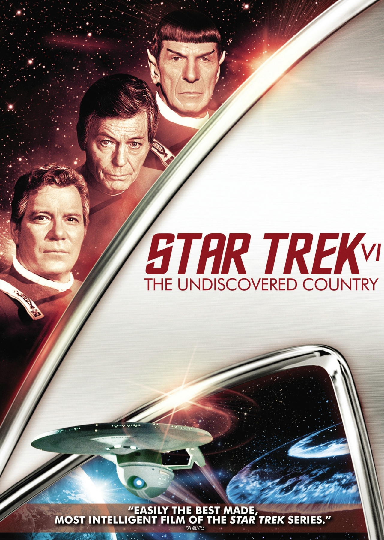 Star Trek Dvd Cover