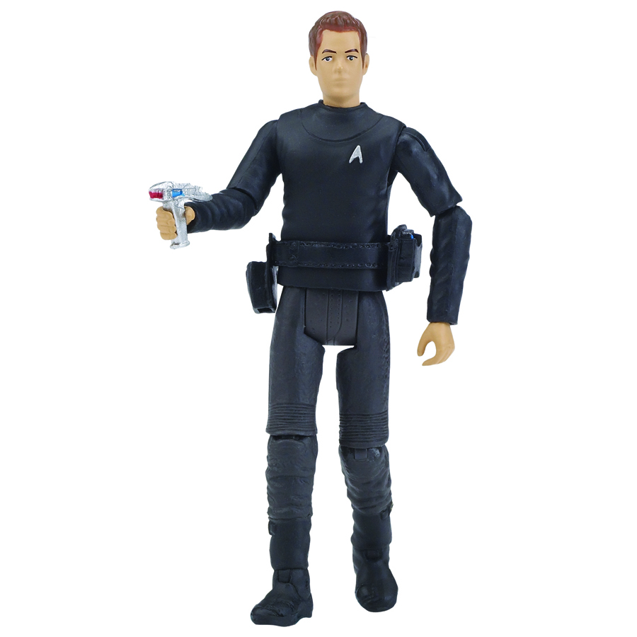 Exclusive Preview Of Playmates 2nd Wave Of Star Trek Movie Figures ...