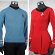 First Look At Anovos Spock & Uhura Star Trek TOS Uniform Replicas ...
